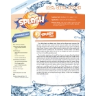 SPLASH Teacher Leaflets, Summer 2025