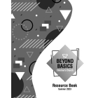 Children's Church Beyond Basics RESOURCE BOOK, Summer 2023