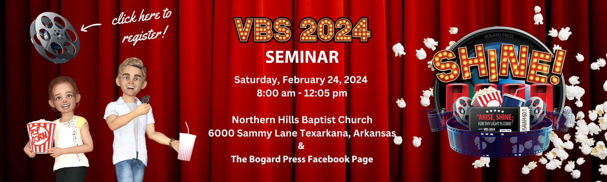 2024 VBS Seminar