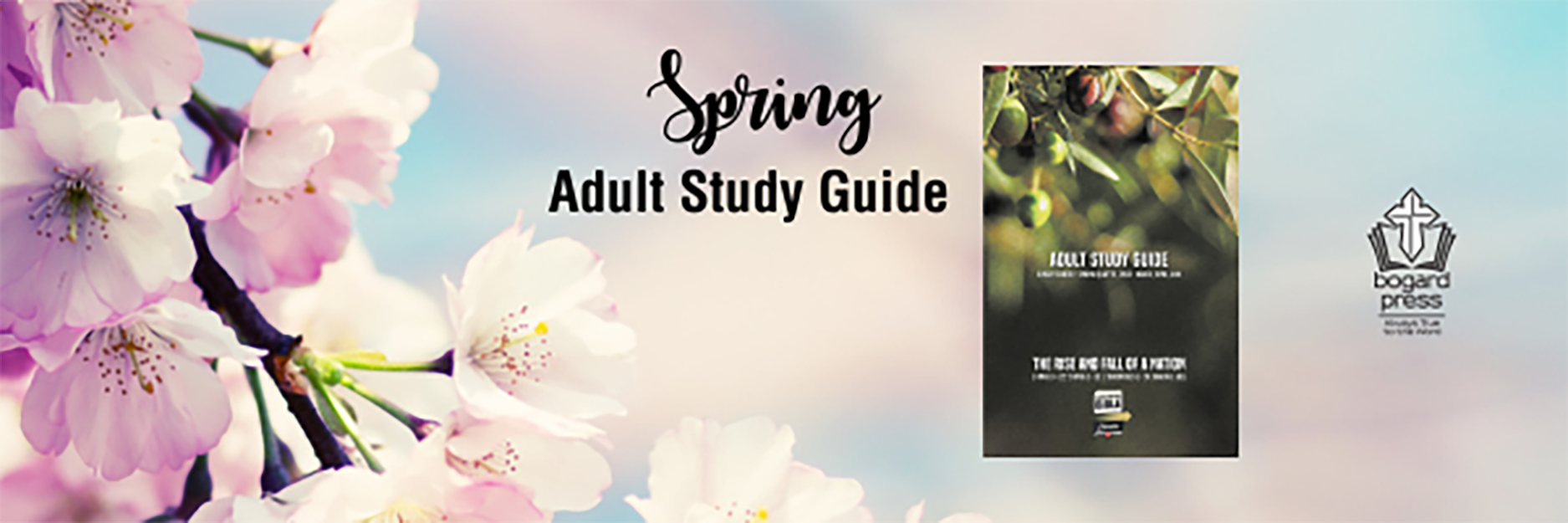 Spring Adult Study Guide