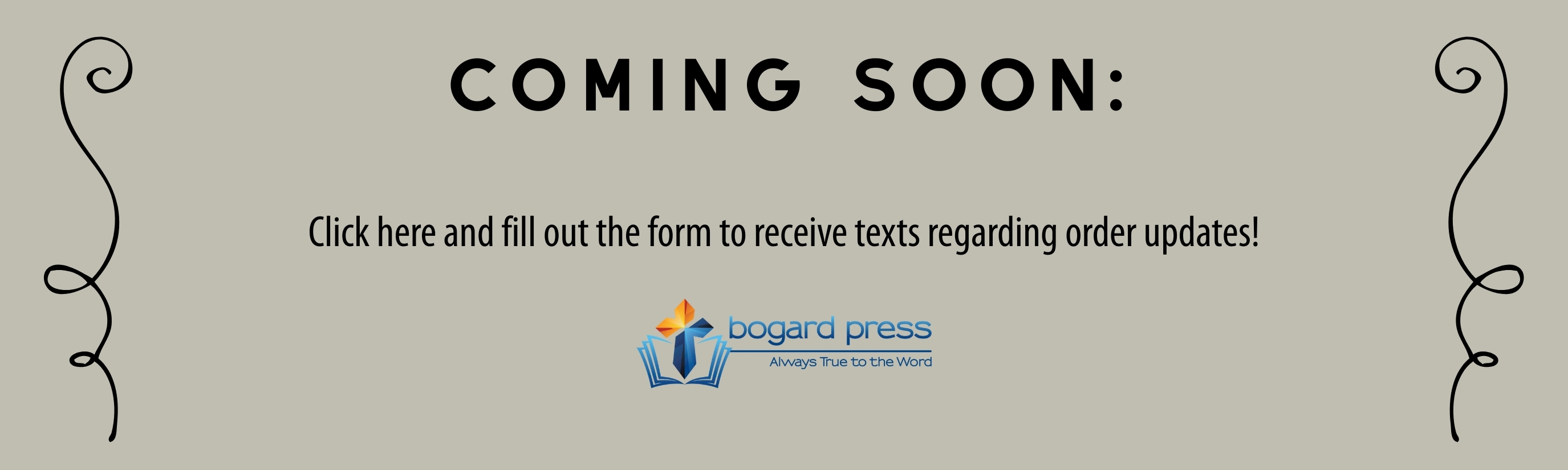 SMS Signup