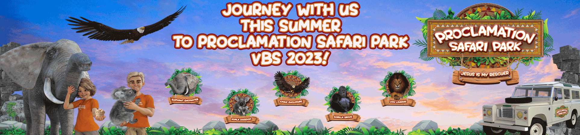 VBS 2023 by Bogard Press