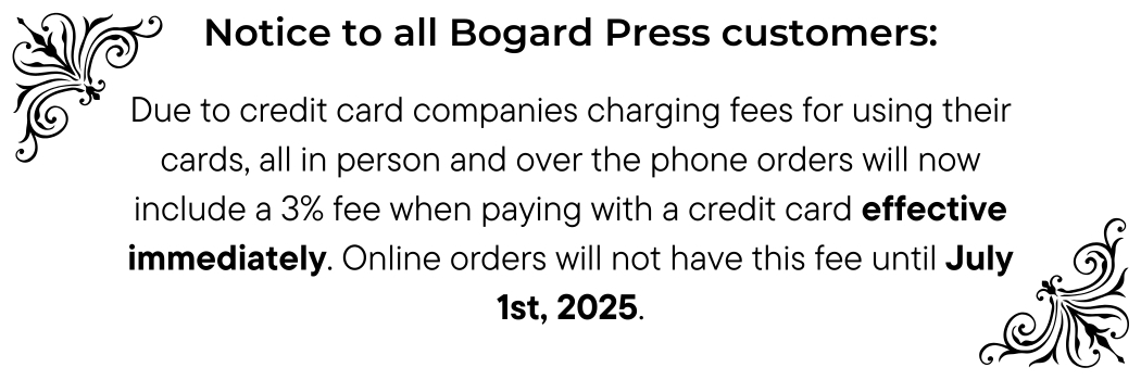 Credit Card Fee