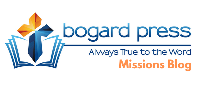 Our Mission, Soul Fishin Missions Blog