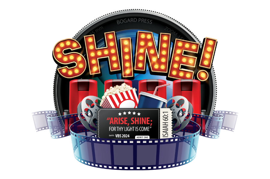 Shine Vbs Logo