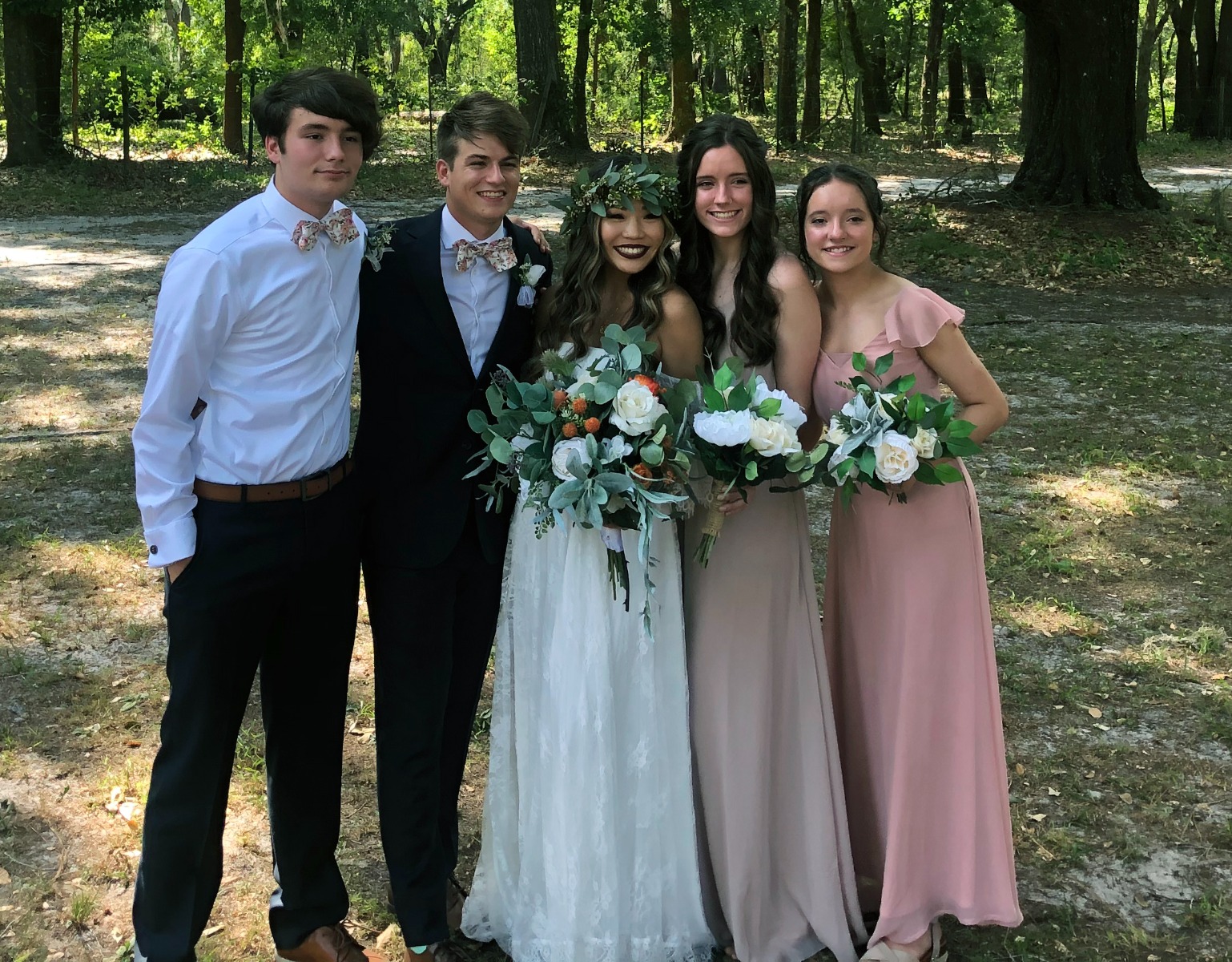 Clements Family
