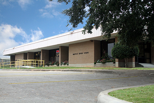 The Baptist Book Store in Texarkana