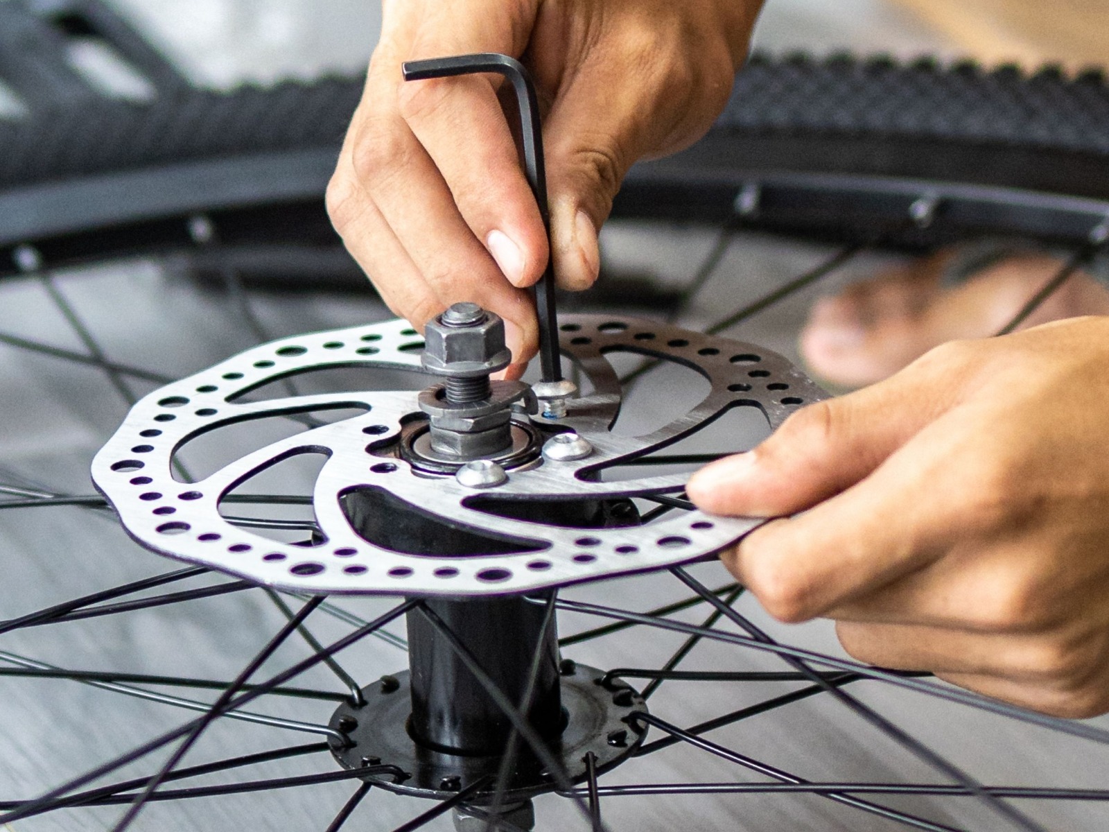 Wheel