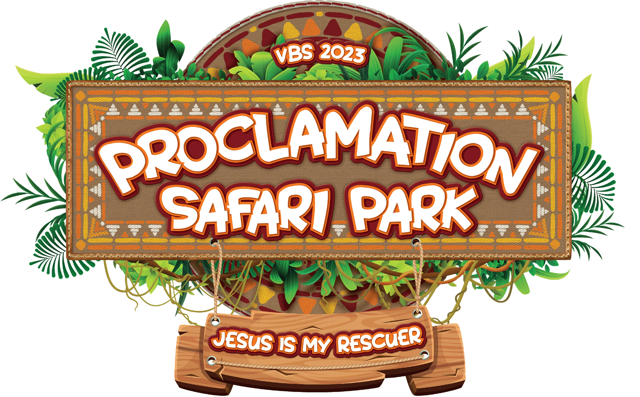 proclamation safari park clipart