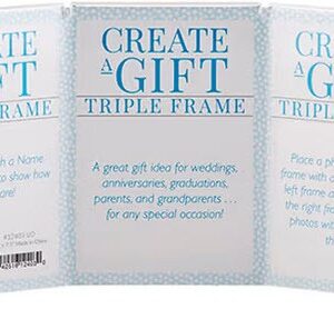 TRIPLE GIFT FRAME
