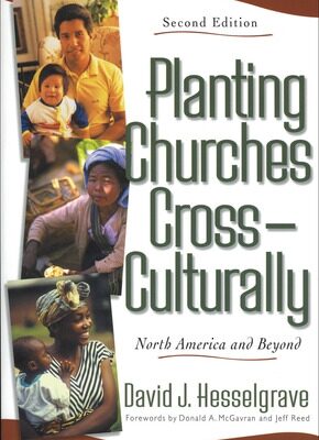 PLANTING CHURCHES CROSS CULTUR