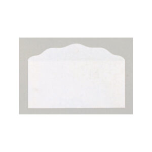 Blank White Envelopes