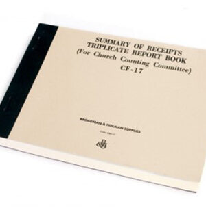 REC(BK/50) FIN CF-17 SUM RECPT