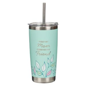 TUMBLER FIRST MY MOM SS