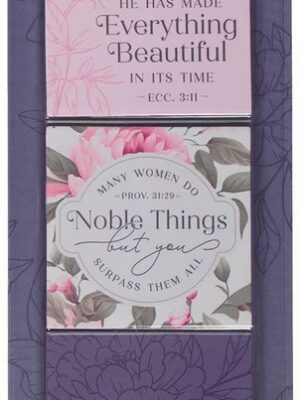 MAGNET SET EVERYTHING BEAUTIFUL ECC.3:11
