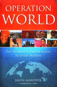 OPERATION WORLD