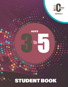 Bible Challenge Jr, Student Activity Leaflets, Series I