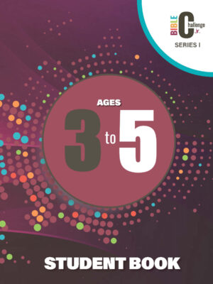 Bible Challenge Jr, Student Activity Leaflets, Series I