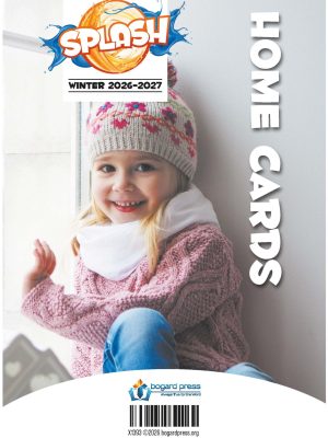 Children’s Church, SPLASH, Home Cards, Winter 2026-27
