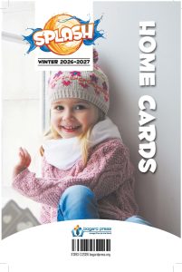 Children's Church, SPLASH, Home Cards, Winter 2026-27