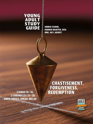 Sunday School, Young Adult Quarterly, Summer 2026