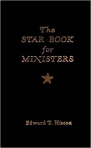 THE STAR BOOK FOR MINISTERS  by Edward T. Hiscox