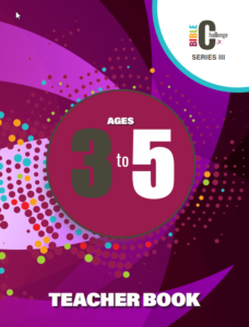 Bible Challenge Jr. TEACHER BOOK, Series III