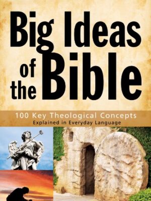 BIG IDEAS OF THE BIBLE: 100 KEY THEOLOGICAL CONCEPTS by Mark Fackler