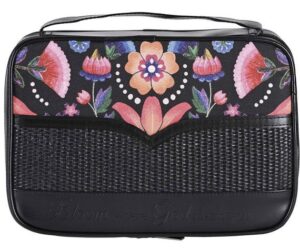 BIBLE COVER FLORAL BLOOM LARGE