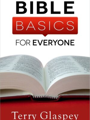 BIBLE BASICS FOR EVERYONE by Terry Glaspey