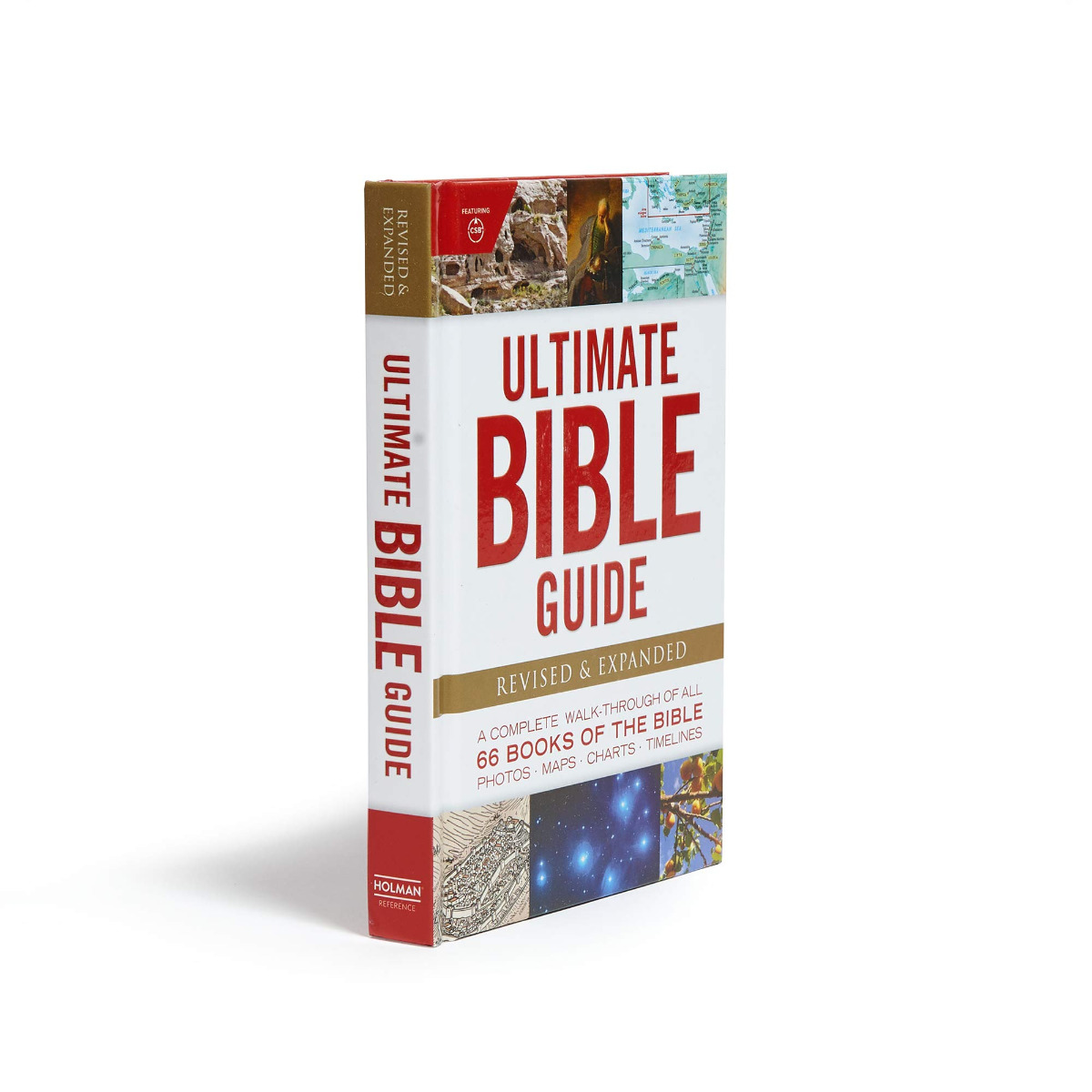 ULTIMATE BIBLE GUIDE: A COMPLETE WALK-THROUGH OF ALL 66 BOOKS OF THE BIBLE (Revised & Expanded) by Kendell H. Easley - Image 5