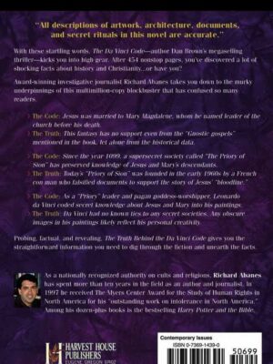 THE TRUTH BEHIND THE DA VINCI CODE