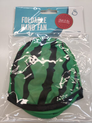 Watermelon Foldable Fan