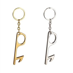 Antimicrobial Touchless Door Opener/ Button Pusher in CDU, 2 Colors