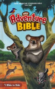 NASB, Adventure Bible for Kids