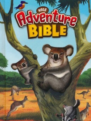 NASB, Adventure Bible for Kids
