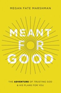 MEANT FOR GOOD by Megan Fate Marshman
