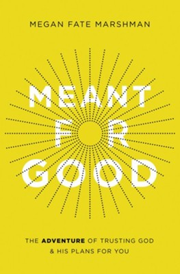 MEANT FOR GOOD by Megan Fate Marshman