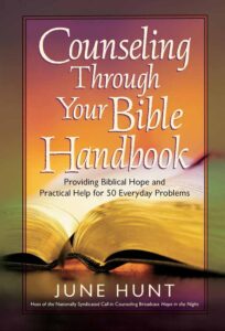 COUNSELING THROUGH YOUR BIBLE HANDBOOK
