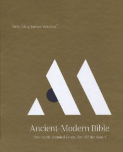 B-NK GRY HC ANCIENT MODERN BIBLE