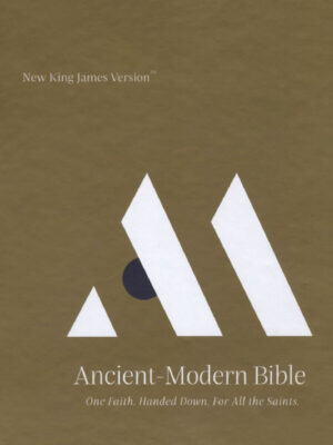 B-NK GRY HC ANCIENT MODERN BIBLE
