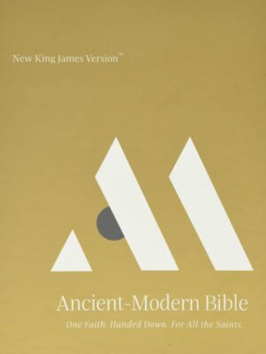 B-NK BROWN ANCIENT MODERN BIBLE