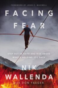FACING FEAR by Nik Wallenda