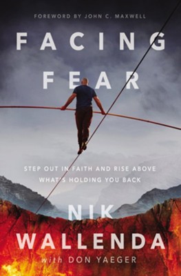 FACING FEAR by Nik Wallenda