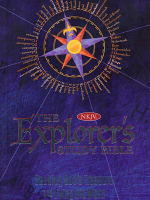 THE NKJV EXPLORERS STUDY BIBLE