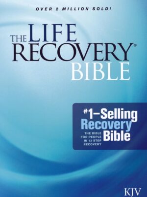 KJV, Life Recovery Bible, Paperback