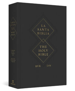 ESV, Spanish/English Parallel Holy Bible, Paperback