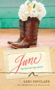 JUNE BRIDES OF THE WEST by Lori Copeland