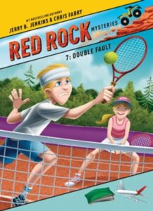 DOUBLE FAULT by Jerry B. Jenkins and Chris Fabry