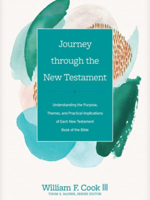 9781496461926 JOURNEY THROUGH THE NEW TESTAMENT